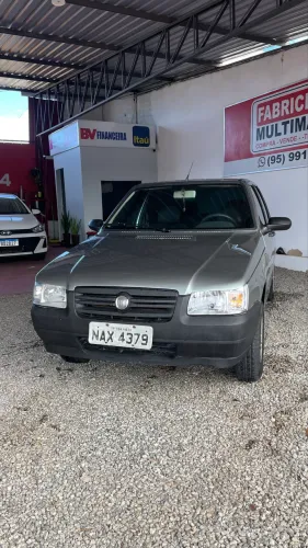 Fiat Uno Mille 1.0 Fire/ F.flex/ Economy 4P 2009