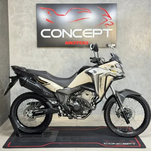 Honda XRE Sahara 300 300 cc