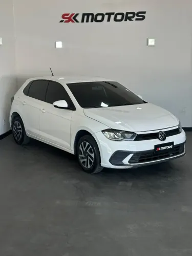 Volkswagen Polo 1.0 MPI Flex 12V 5P 2023