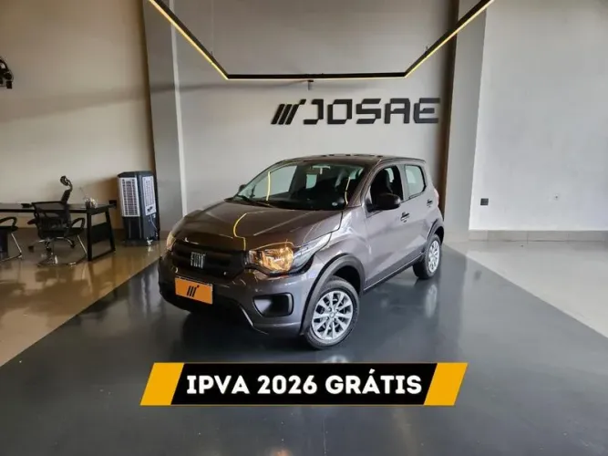 Fiat Mobi Like 1.0 Fire Flex 5P. 2024