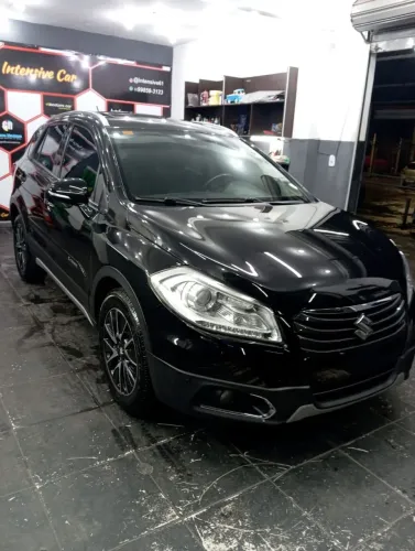 Suzuki SX4 S-cross Allgrip GLS 1.6 16V Aut. 2016