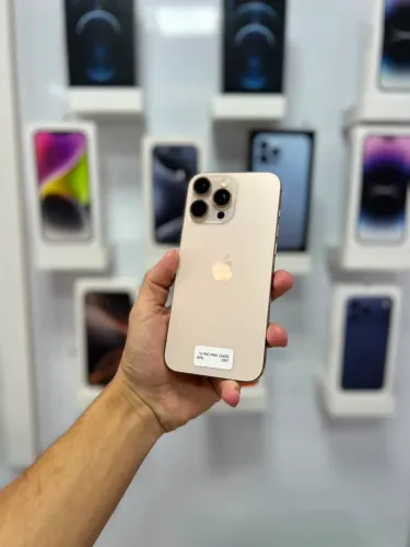 iPhone 16 Pro Max - 256GB ?5.500,00