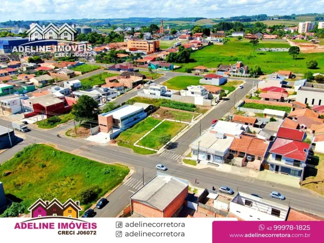 Terreno Jardim Eldorado Carambeí