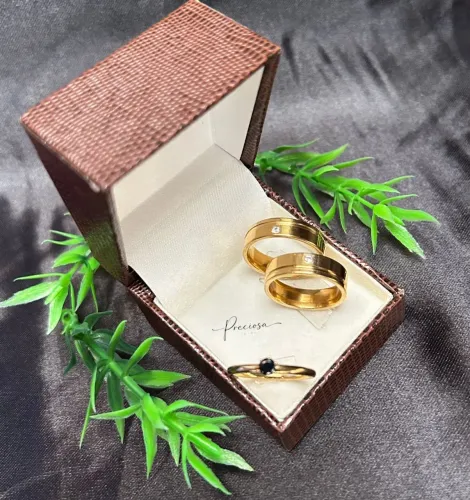Alianças Clássicas Elegância que Nunca Sai de Moda