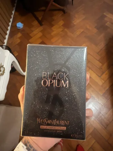YSL Black Opium Eau de Parfum Extreme 90 ml,
