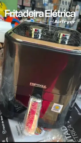 AIR FRYER STARTOOLS 5L