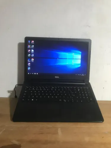 NOTEBOOK DELL DDR4 I3 7 GERAÇÃO 4GB ACEITO CARTÃO DO GARANTIA 730$
