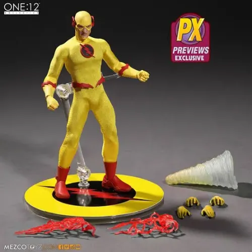 Mezco Toyz One:Collective Zoom PX Exclusive
