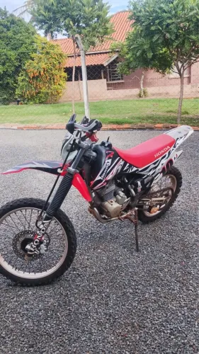 Crf 230 2016