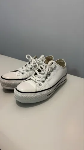 all star branco, n. 36