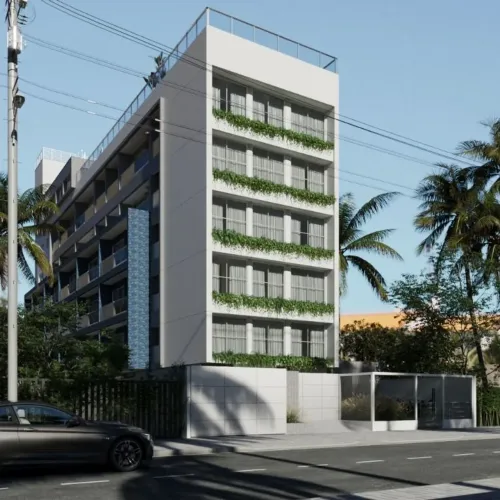 Apartamento com 2 dormitórios para alugar, 60 m² por R$ 4.600/mês - Jardim Oceania - João