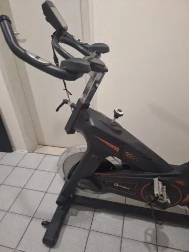 Bicicleta hergométrica