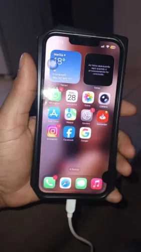Iphone 13. Parcelo e entrego