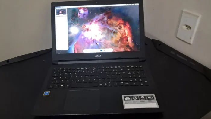 Computador aspire 3