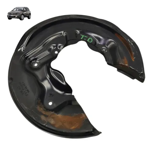 Espelho flange traseiro direito VW Tiguan 2012 2013 2014 15