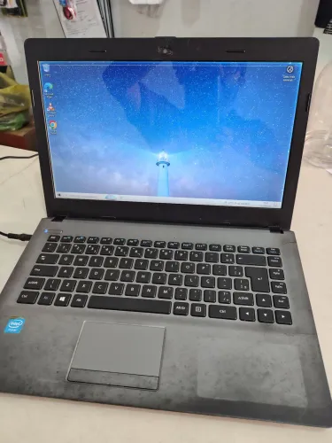 Notebook Positivo Dual Core, 4 GB RAM, 120 GB SSD, Tela 14, Windows 10 