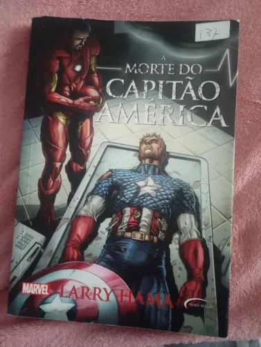 A morte do Capitão América 