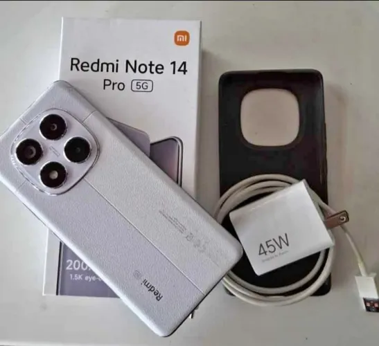 Redmi Note 14 pro 5g