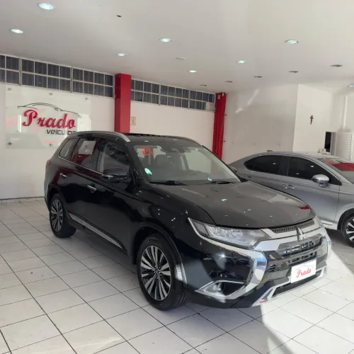 Mitsubishi Outlander HPE-S 3.0 V6 4X4 5P Aut. 2021