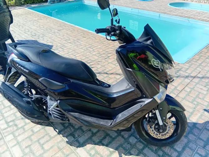 Yamaha NMAX