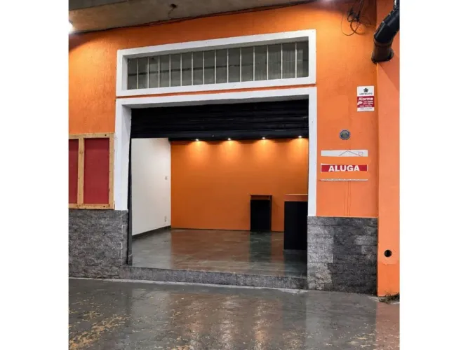 Salão para alugar, 85 m² por R$ 3.120/mês - Alvinópolis - Atibaia/SP