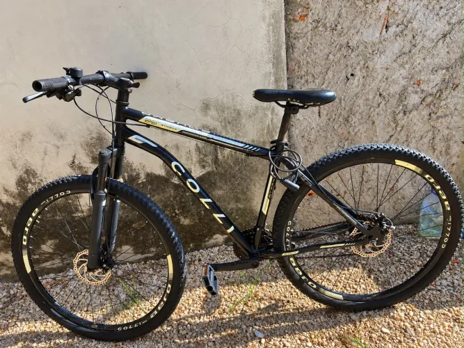Vendo bicicleta aro 29