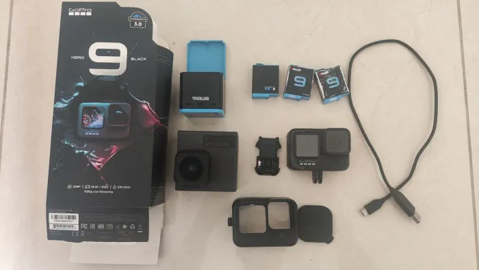 Gopro Hero 9 Black 
