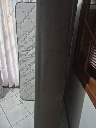 Cama box solteiro