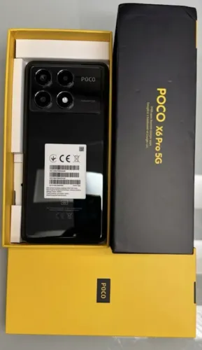 Xiaomi - Poco X6 Pro - 512 gb