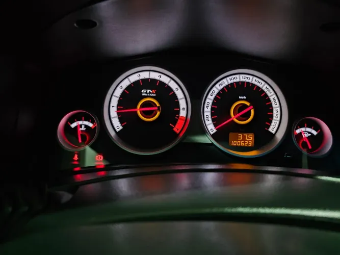 Chevrolet Vectra GT-X 2.0 MPFI 8V Flexpower Aut. 2011
