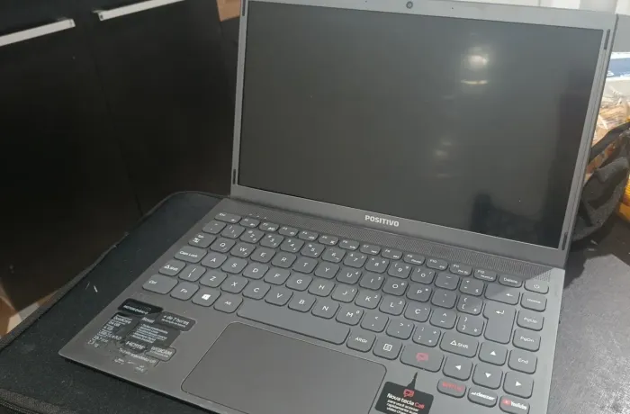 Notebook Positivo Motion 