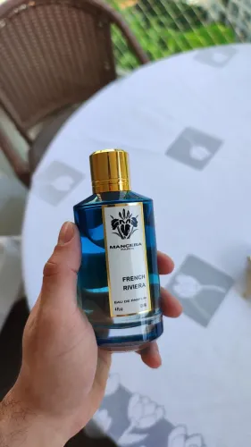 Perfume french Riviera da Mancera 110 ml
