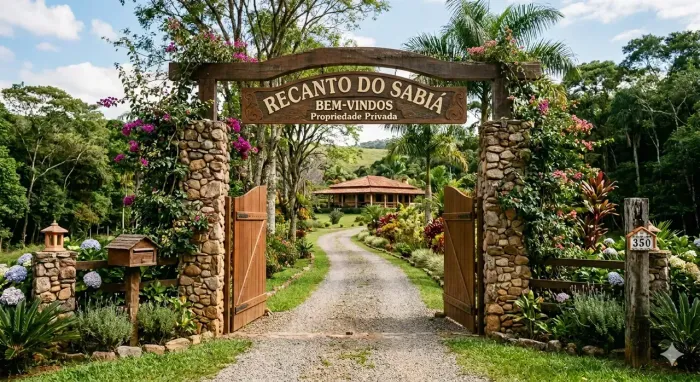 Oportunidade em São Roque!** Lotes amplos de 1.000 m². Garanta o seu!