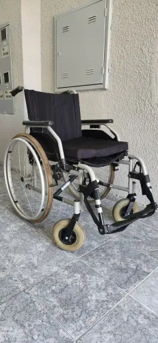Cadeira de rodas dobrável Ottobock