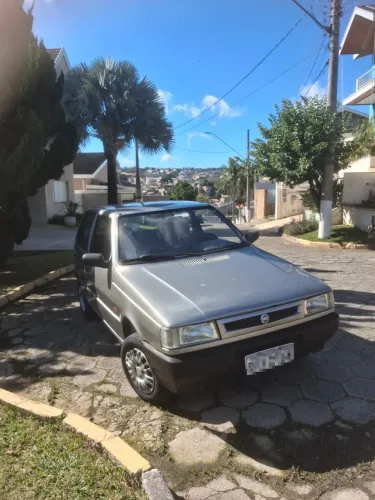 Fiat Uno Mille 1.0 Fire/ F.flex/ Economy 2P 2002