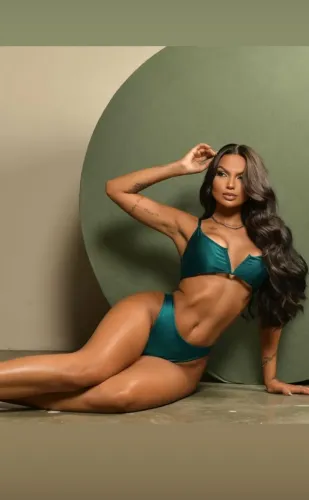 Biquíni Beach gloss