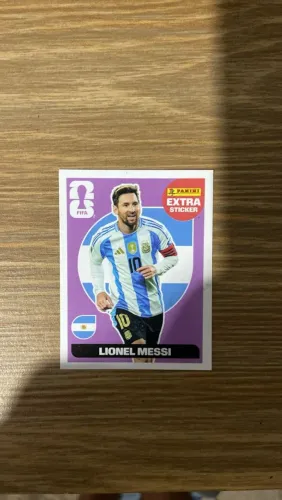 Figurinhas - copa 2026