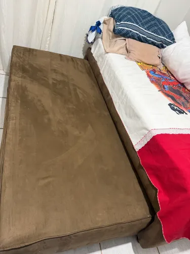 Cama box especial