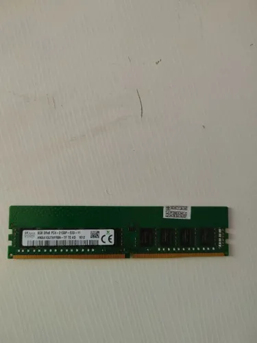 Memória Hynix 8GB DDR4 2133MHz (Aceito Cartão)