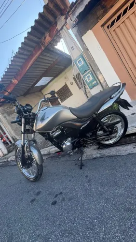 Honda CG 150 FAN Esdi/ 150 FAN Esdi Flex 2010