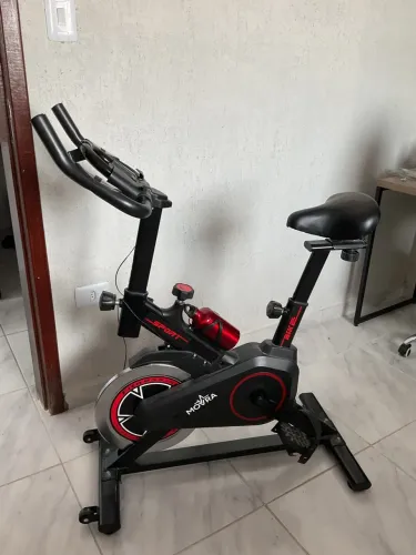 Bicicleta ergométrica
