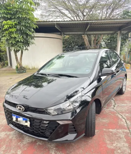 Hyundai HB20 Comfort Plus 1.0 Flex 12V Mec. 2025