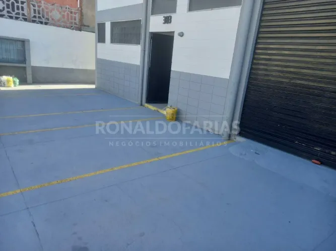 GALPAO PARA LOCACAO CIDADE DUTRA - INTERLAGOS