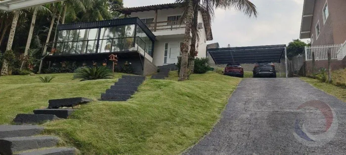 Casa para Venda em Florianópolis, Pantanal, 3 dormitórios, 1 suíte, 2 banheiros, 2 vagas