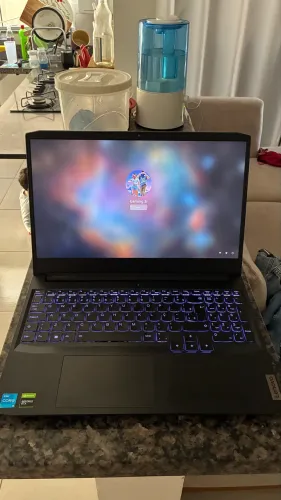 Lenovo Gaming 3i GTX 1650 16GB RAM SSD 500