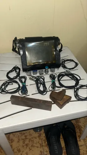 Aparelho Ultrassom Industrial 