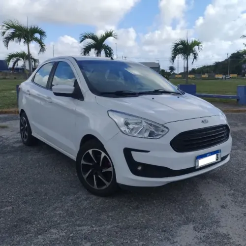 Ford KA+ Sedan 1.0 Tivct Flex 4P 2019