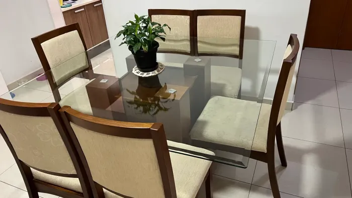 Mesa de jantar 