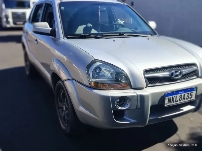 Hyundai Tucson 2.0 16V Aut. 2009