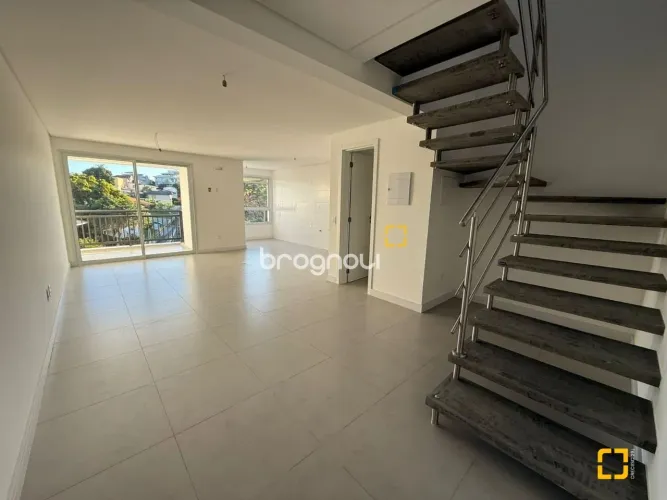 Apartamento duplex com 1 suíte à venda no Alberto de Santiago Residence - João Paulo, Flor